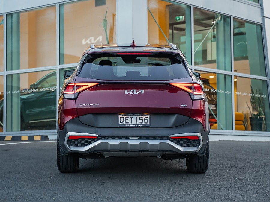 2023 Kia Sportage 4