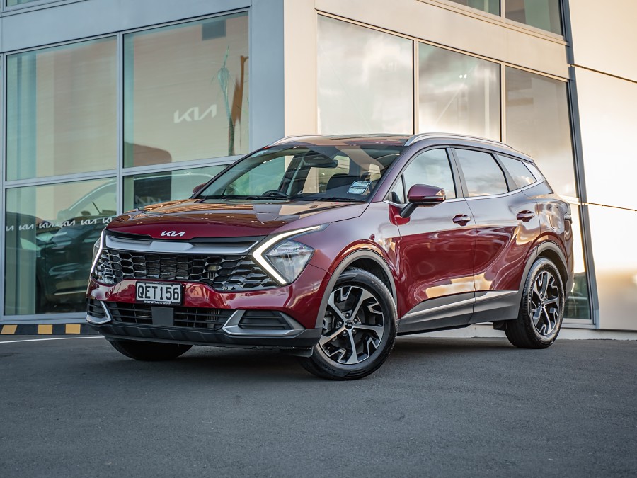 2023 Kia Sportage 1
