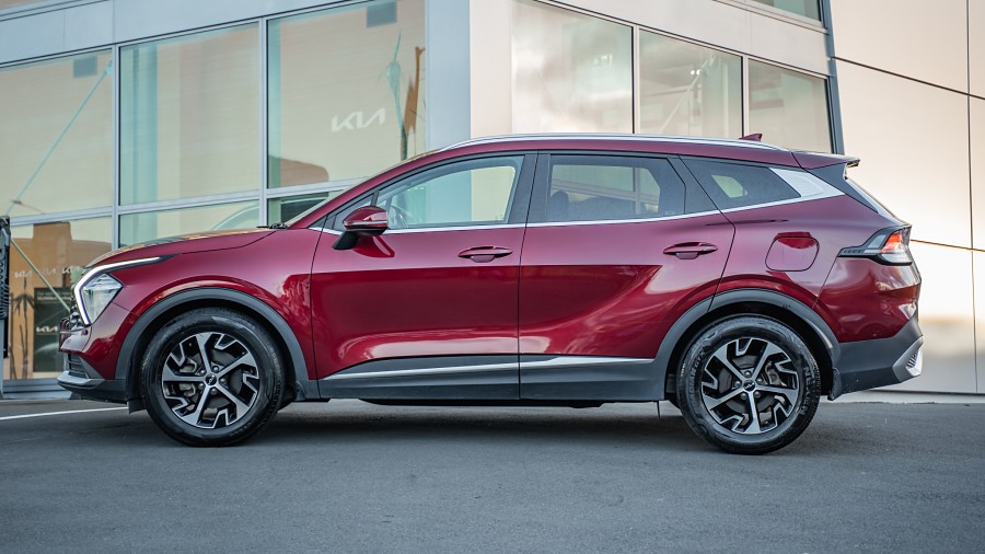 2023 Kia Sportage 5