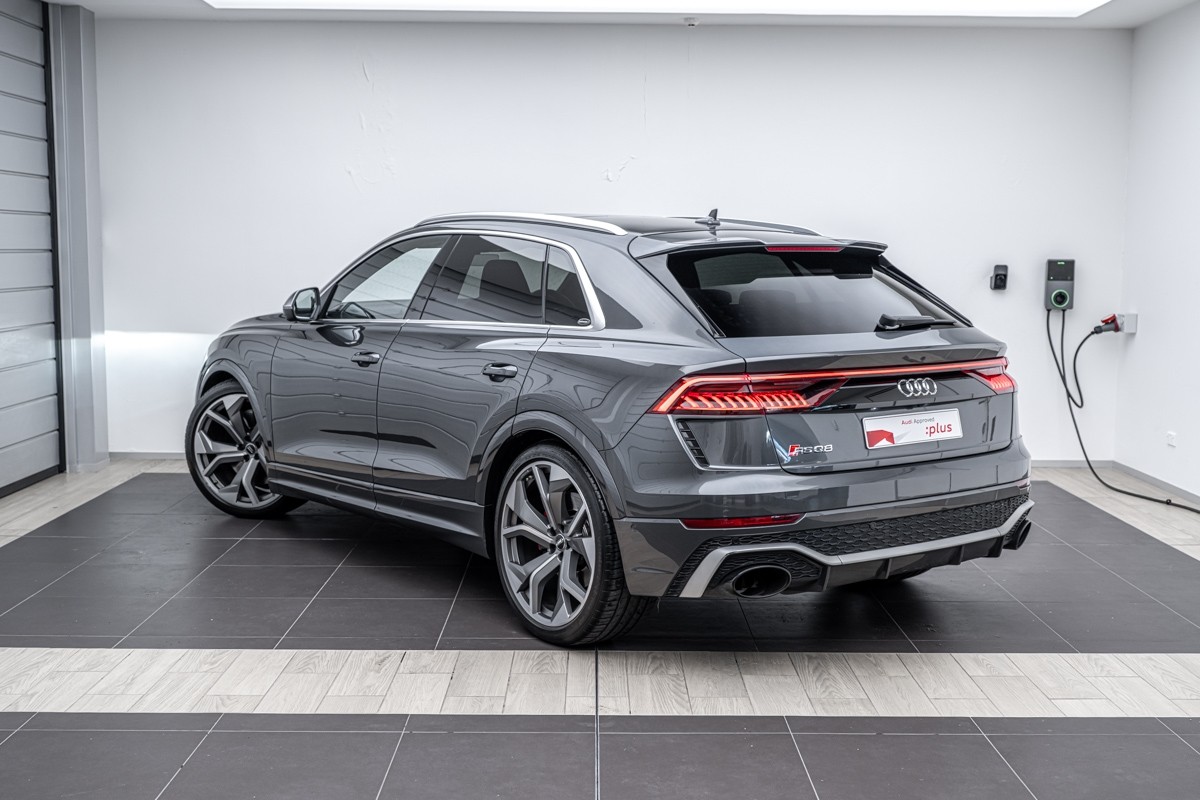 Audi RS Q8 QUATTRO TIP TRONIC