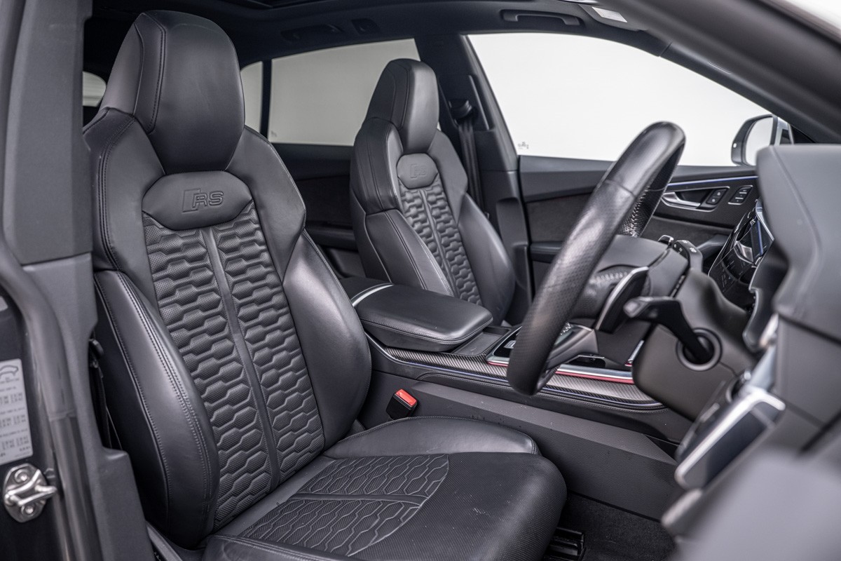 Audi RS Q8 QUATTRO TIP TRONIC