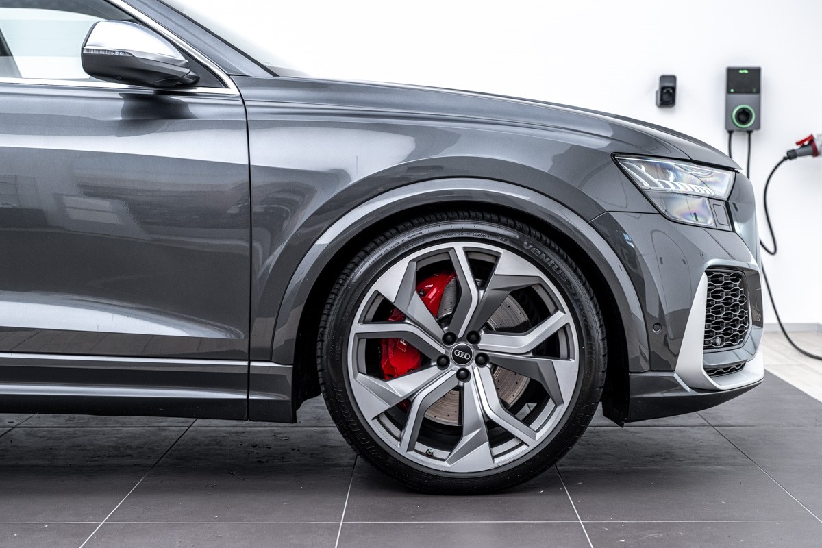 Audi RS Q8 QUATTRO TIP TRONIC