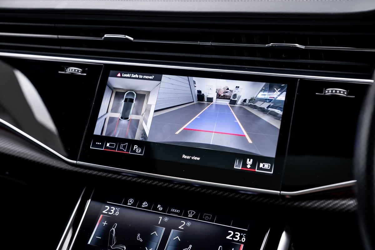 Audi RS Q8 QUATTRO TIP TRONIC