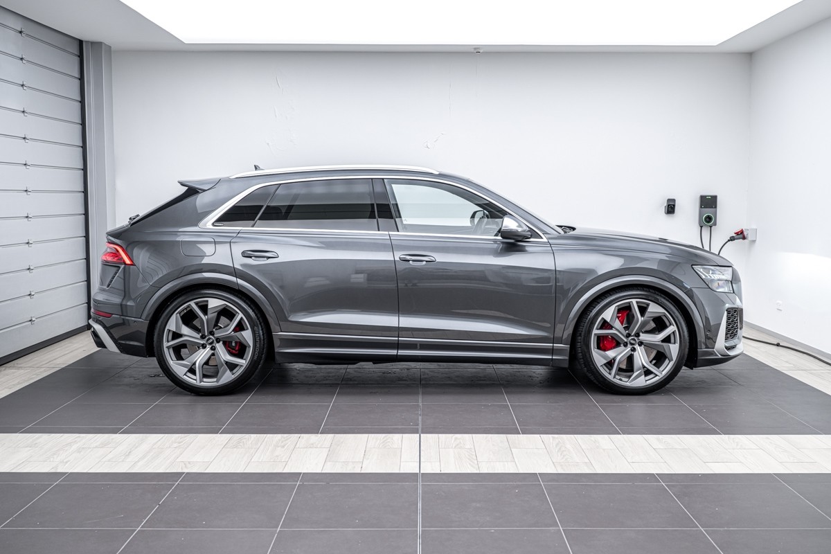 Audi RS Q8 QUATTRO TIP TRONIC