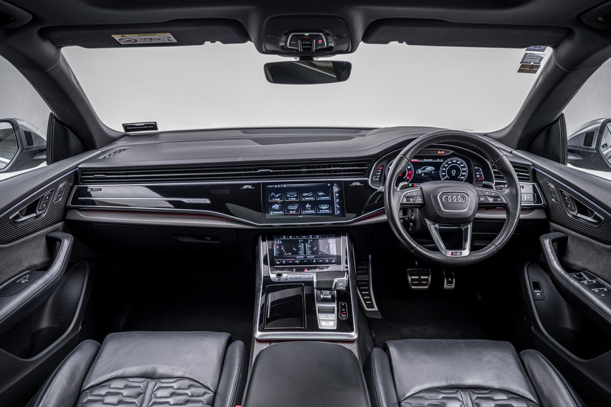 Audi RS Q8 QUATTRO TIP TRONIC