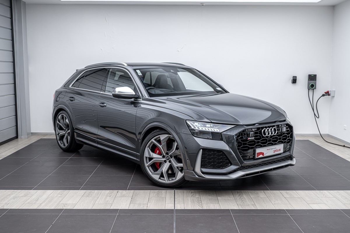 Audi RS Q8 QUATTRO TIP TRONIC