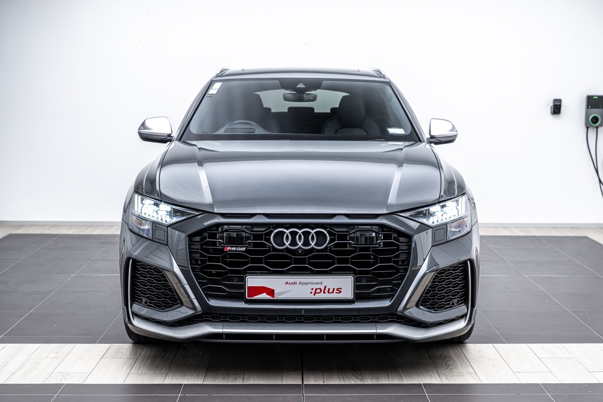 Audi RS Q8 QUATTRO TIP TRONIC