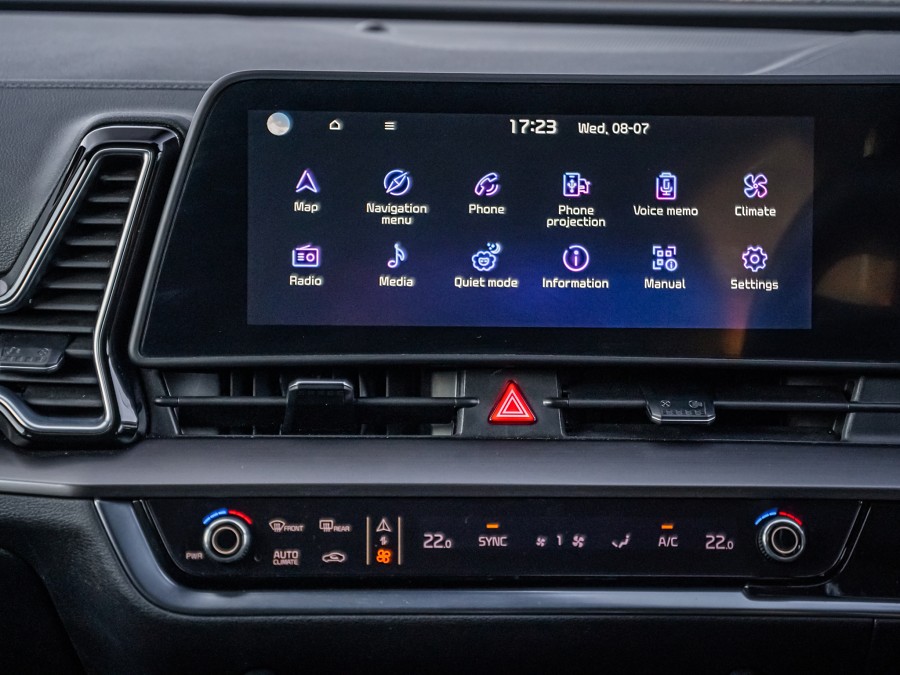 2023 Kia Sportage 15