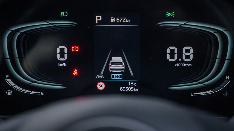 2023 Kia Sportage 10