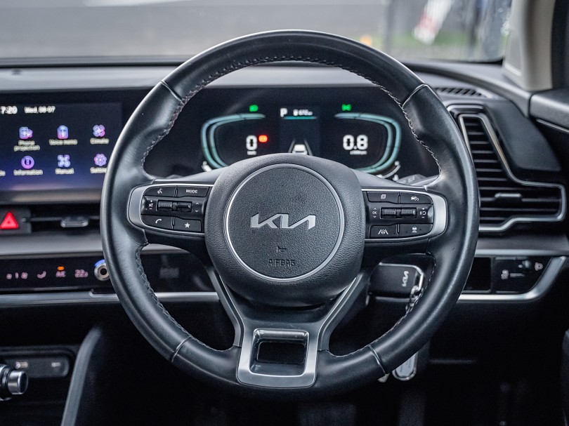 2023 Kia Sportage 11