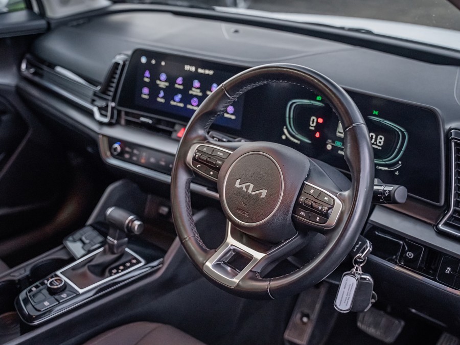 2023 Kia Sportage 9