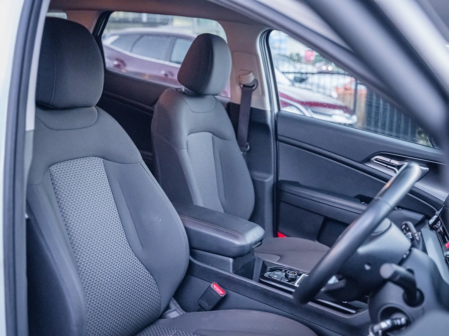 2023 Kia Sportage 8