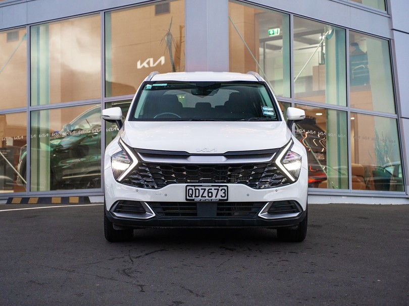 2023 Kia Sportage 3