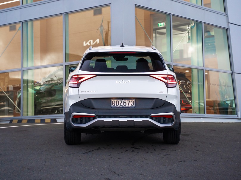 2023 Kia Sportage 4