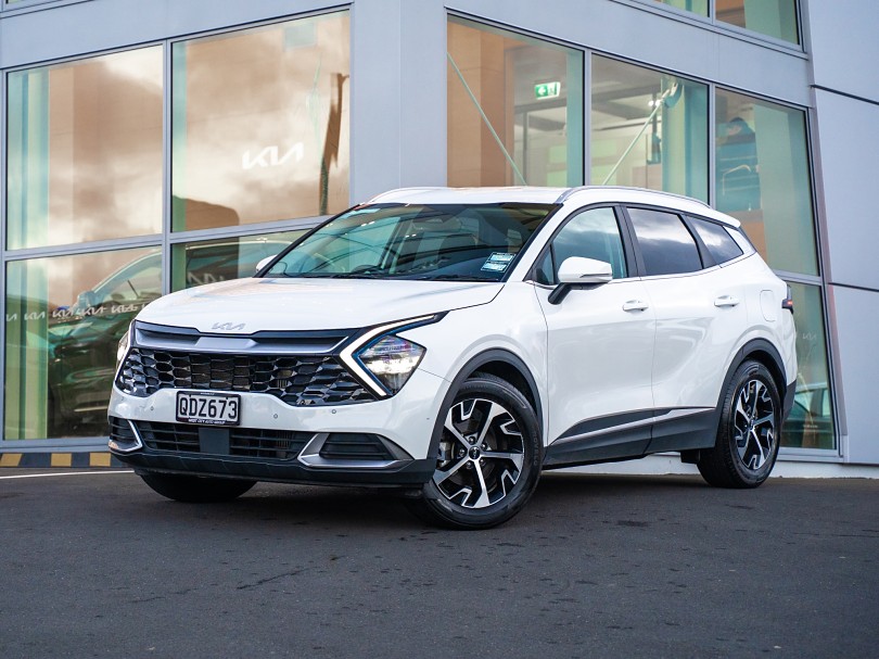 2023 Kia Sportage 1