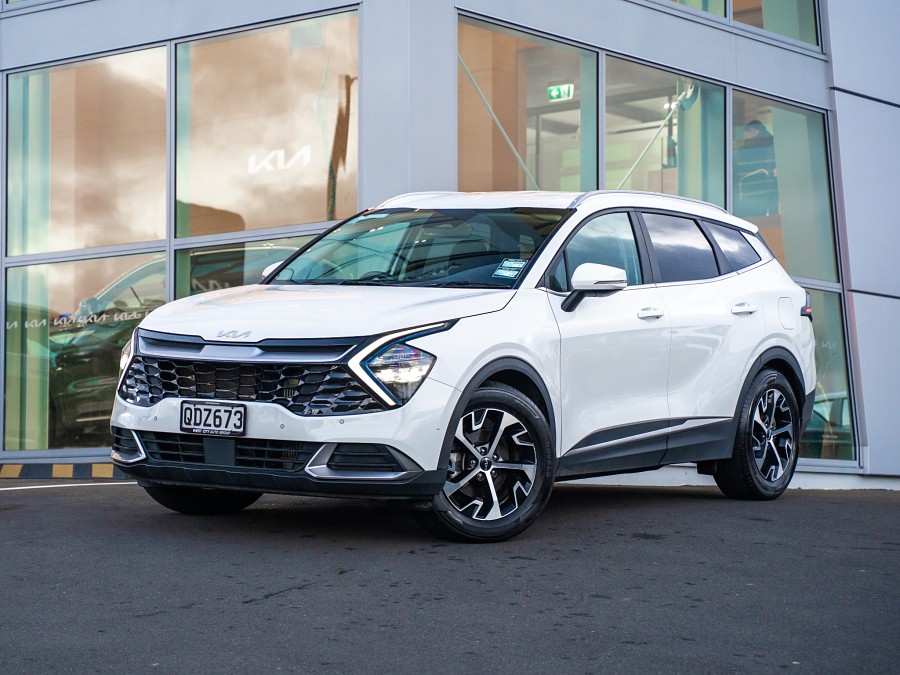 2023 Kia Sportage 1