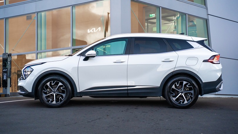 2023 Kia Sportage 5