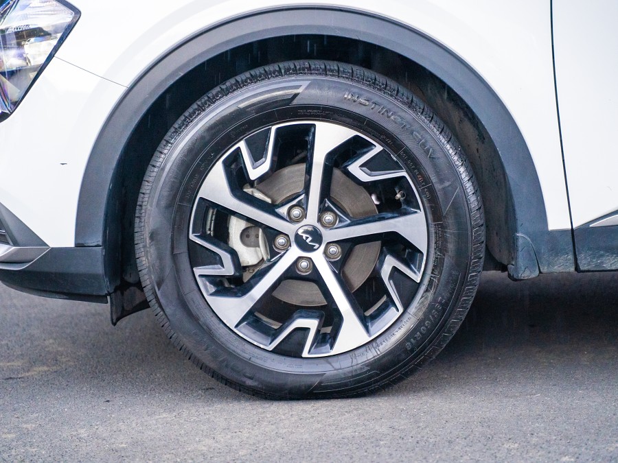 2023 Kia Sportage 6