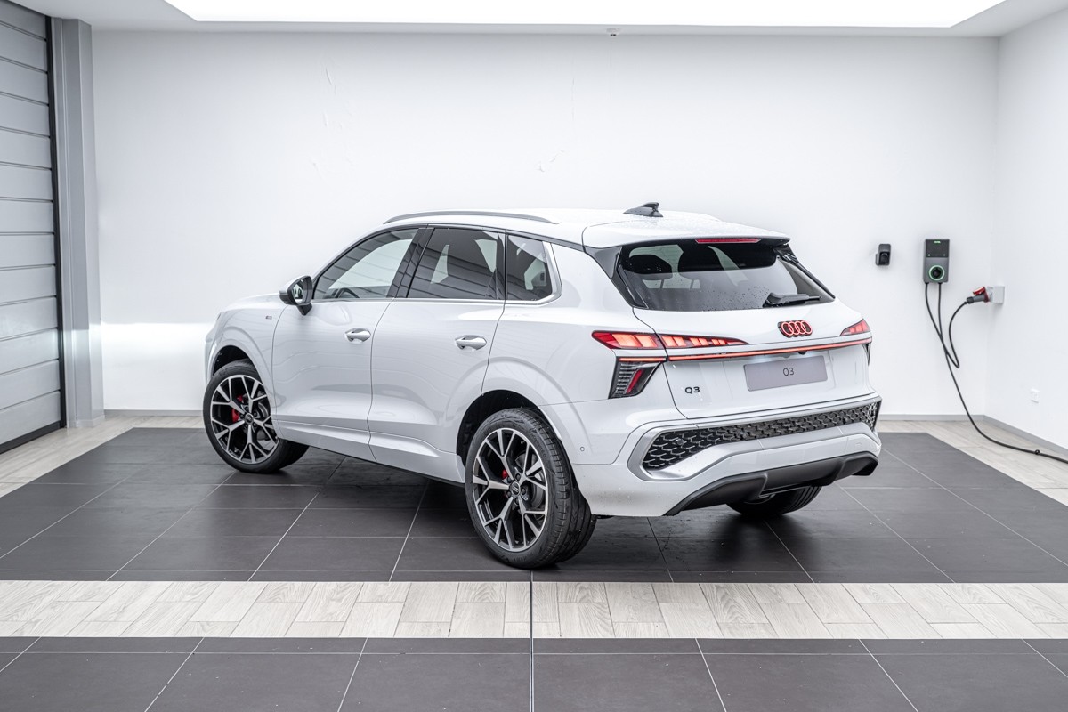 Audi Q3 SUV TFSI 110 KW