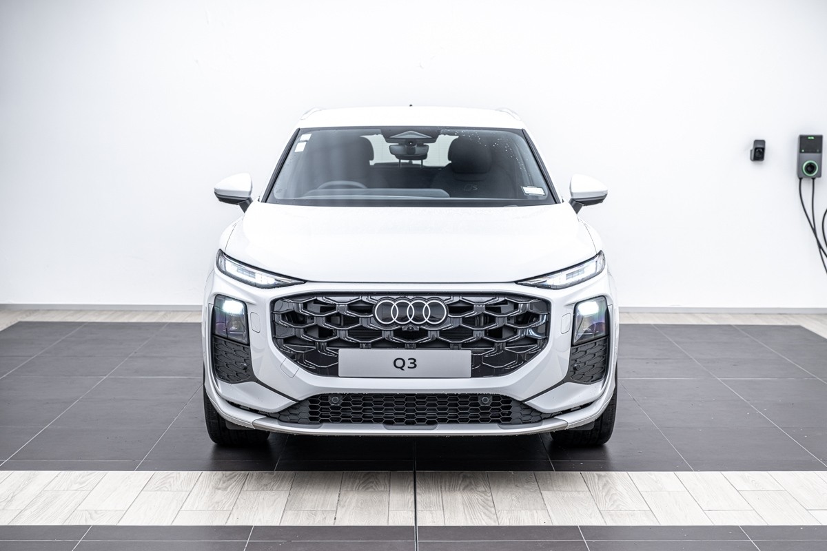 Audi Q3 SUV TFSI 110 KW