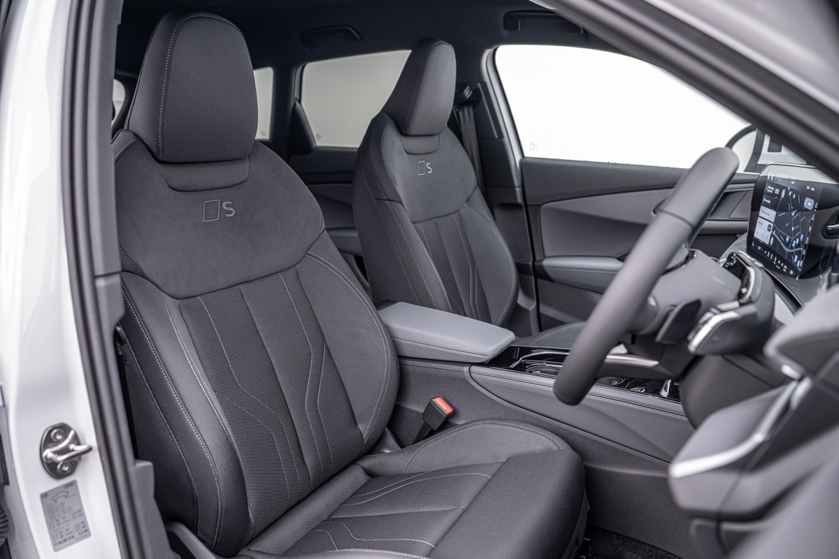 Audi Q3 SUV TFSI 110 KW