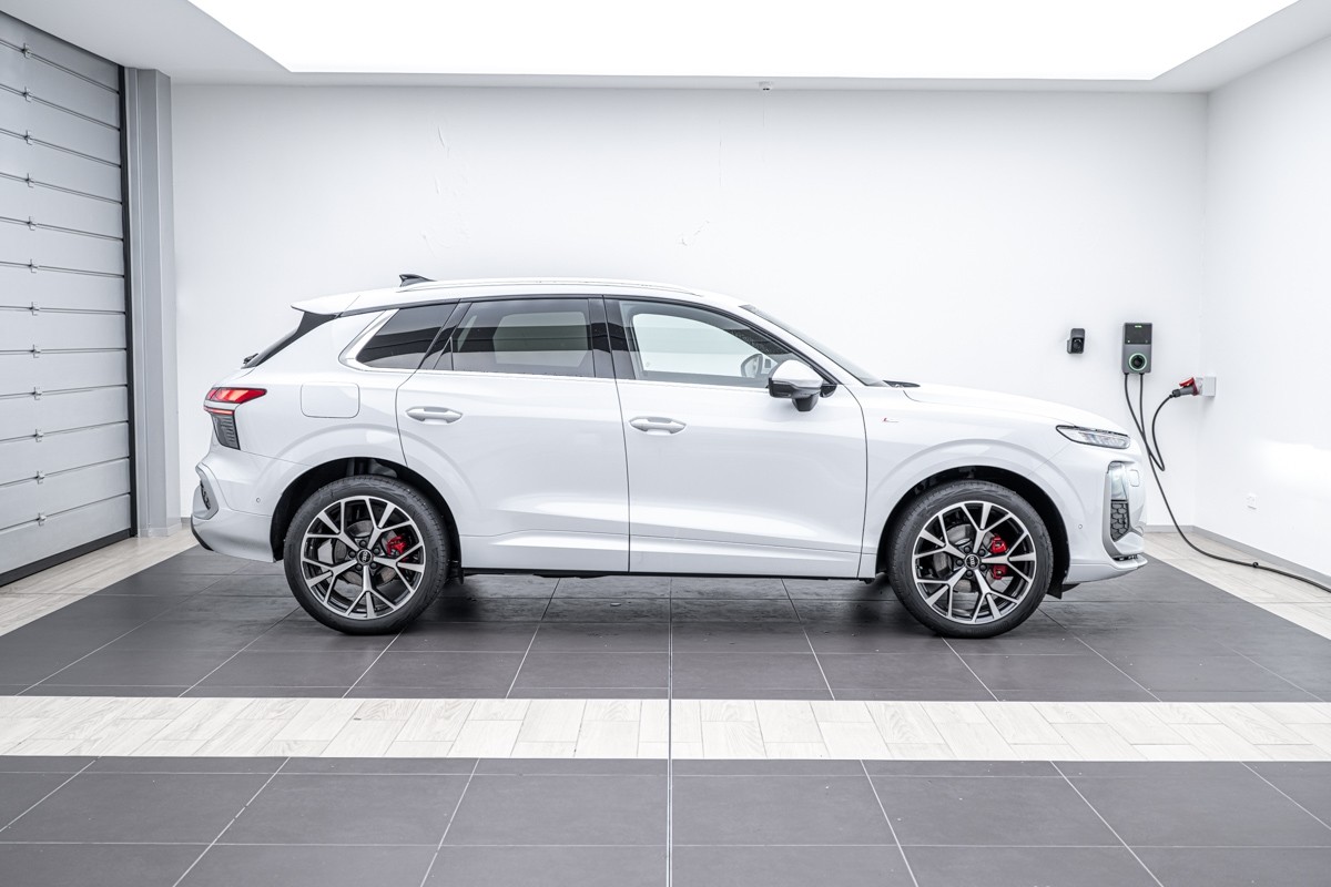 Audi Q3 SUV TFSI 110 KW