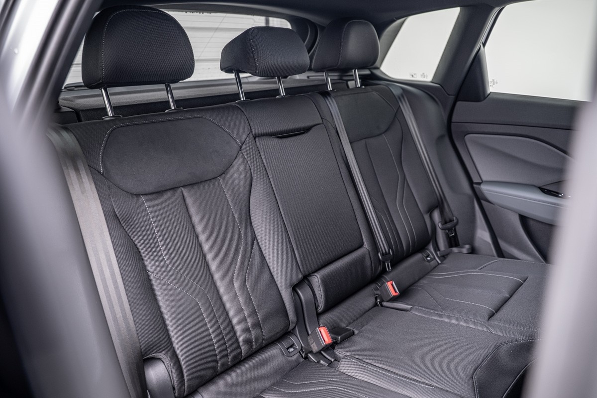 Audi Q3 SUV TFSI 110 KW