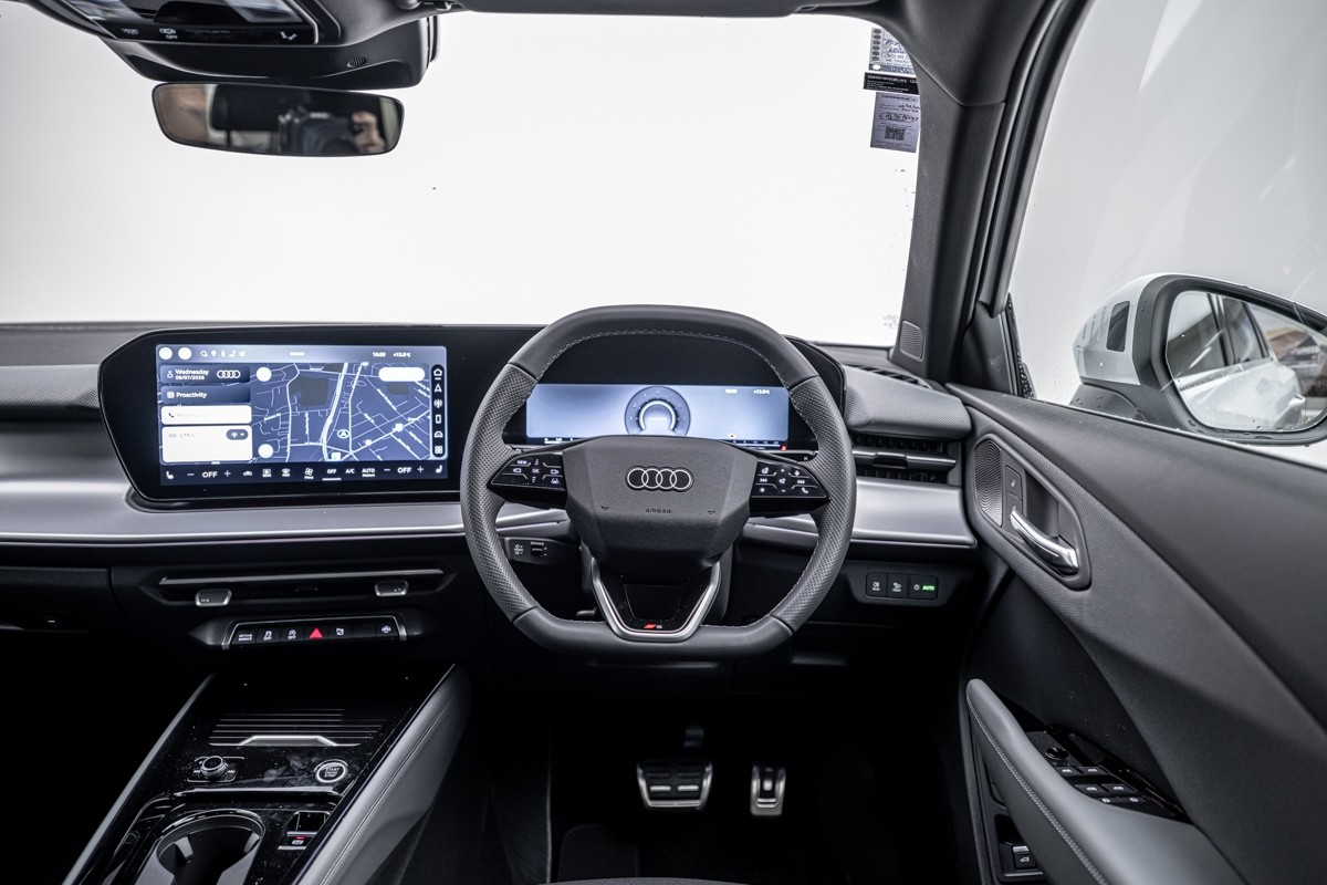 Audi Q3 SUV TFSI 110 KW
