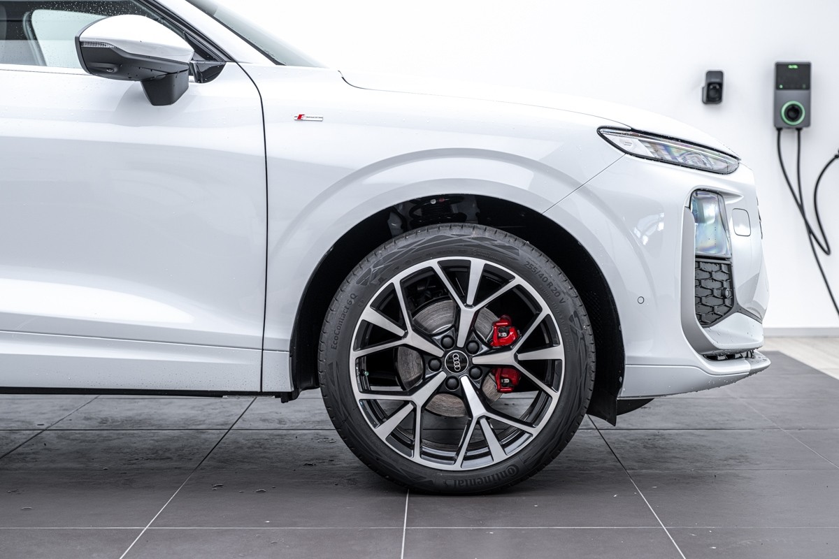 Audi Q3 SUV TFSI 110 KW