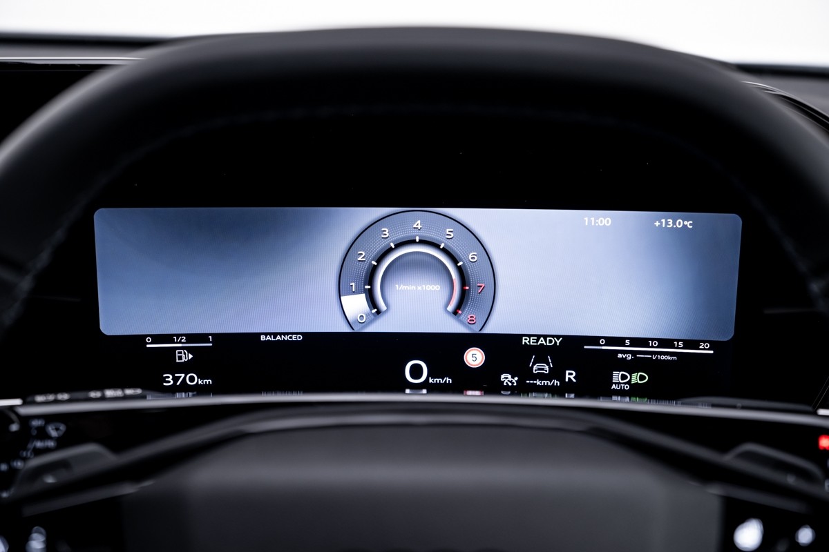 Audi Q3 SUV TFSI 110 KW