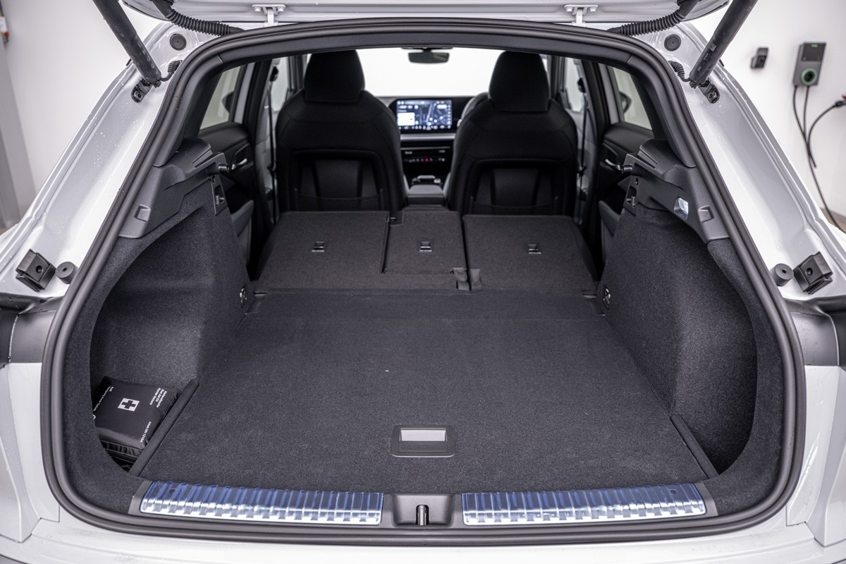 Audi Q3 SUV TFSI 110 KW