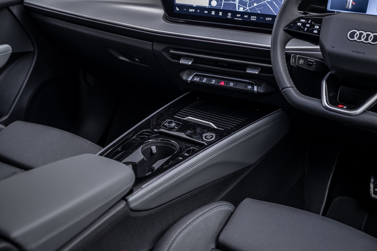 Audi Q3 SUV TFSI 110 KW