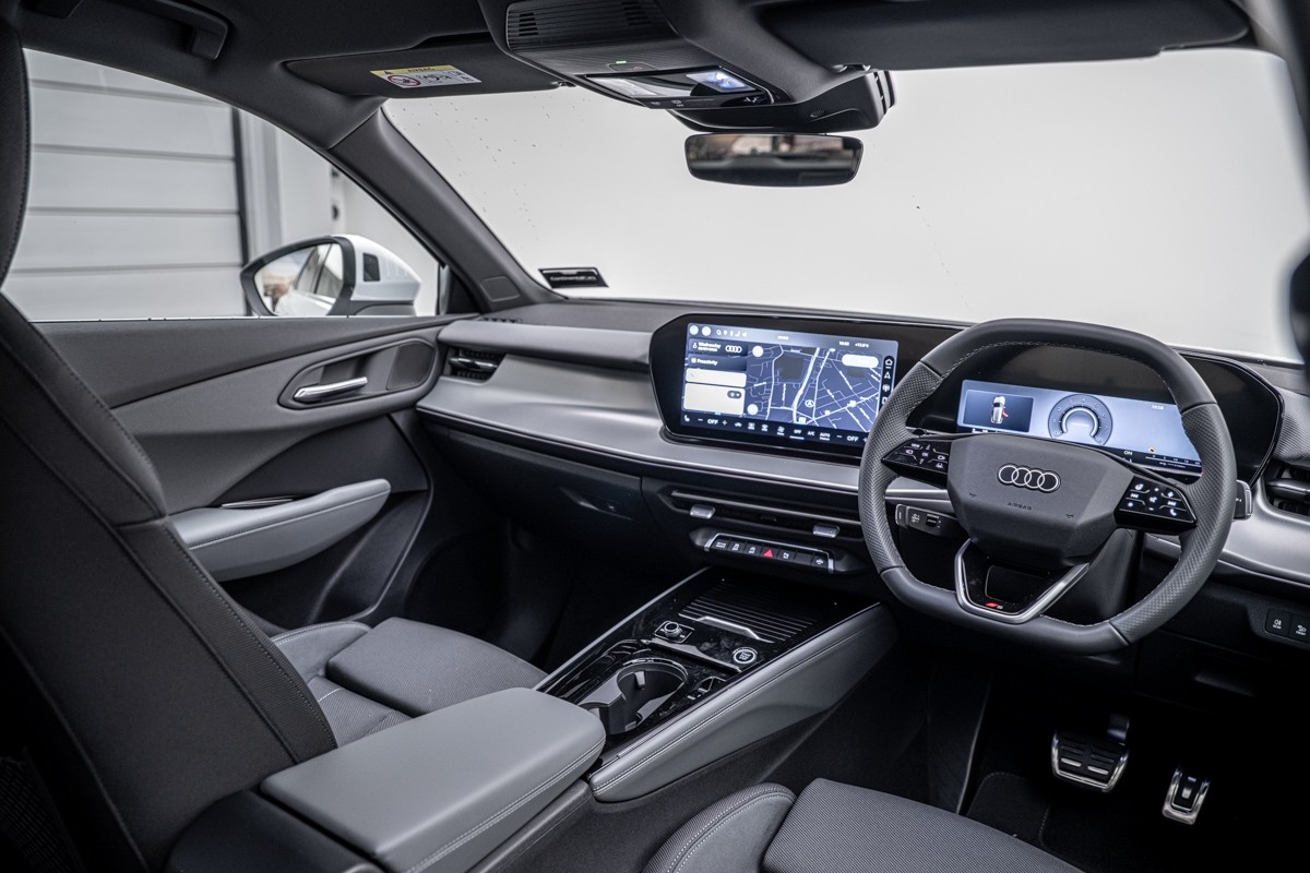 Audi Q3 SUV TFSI 110 KW
