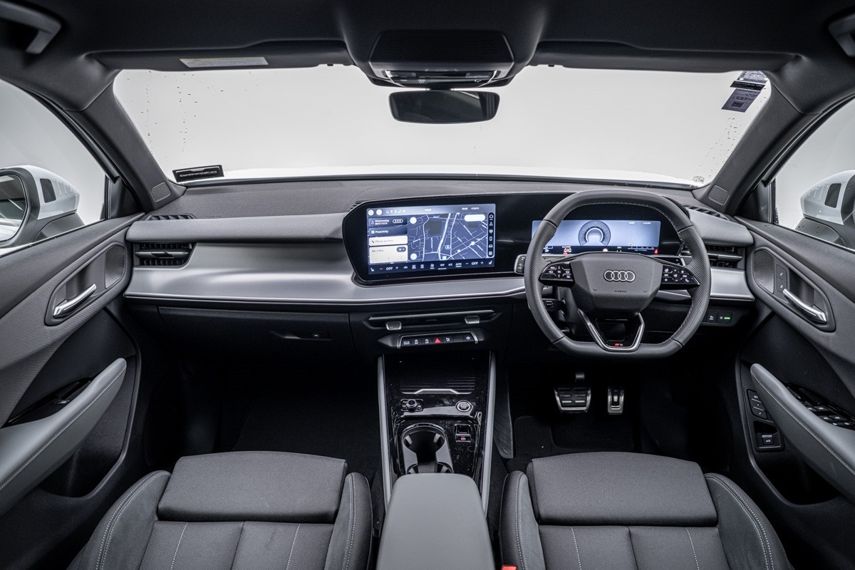 Audi Q3 SUV TFSI 110 KW