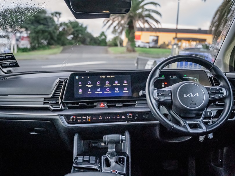 2023 Kia Sportage 14