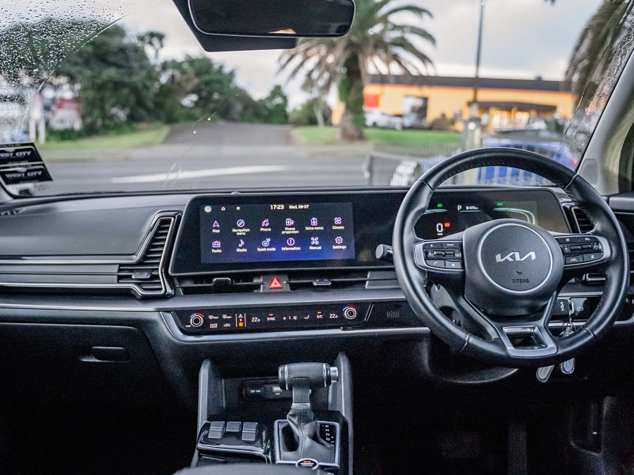 2023 Kia Sportage 14
