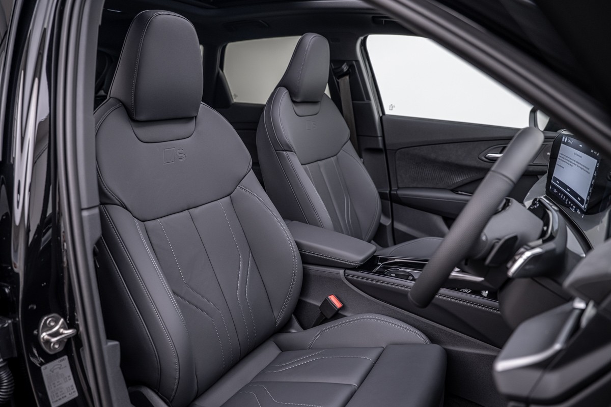 Audi Q3 SUV TFSI quattro 195 kW