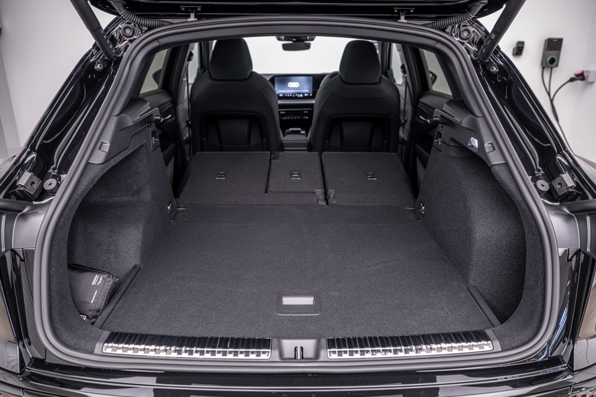 Audi Q3 SUV TFSI quattro 195 kW