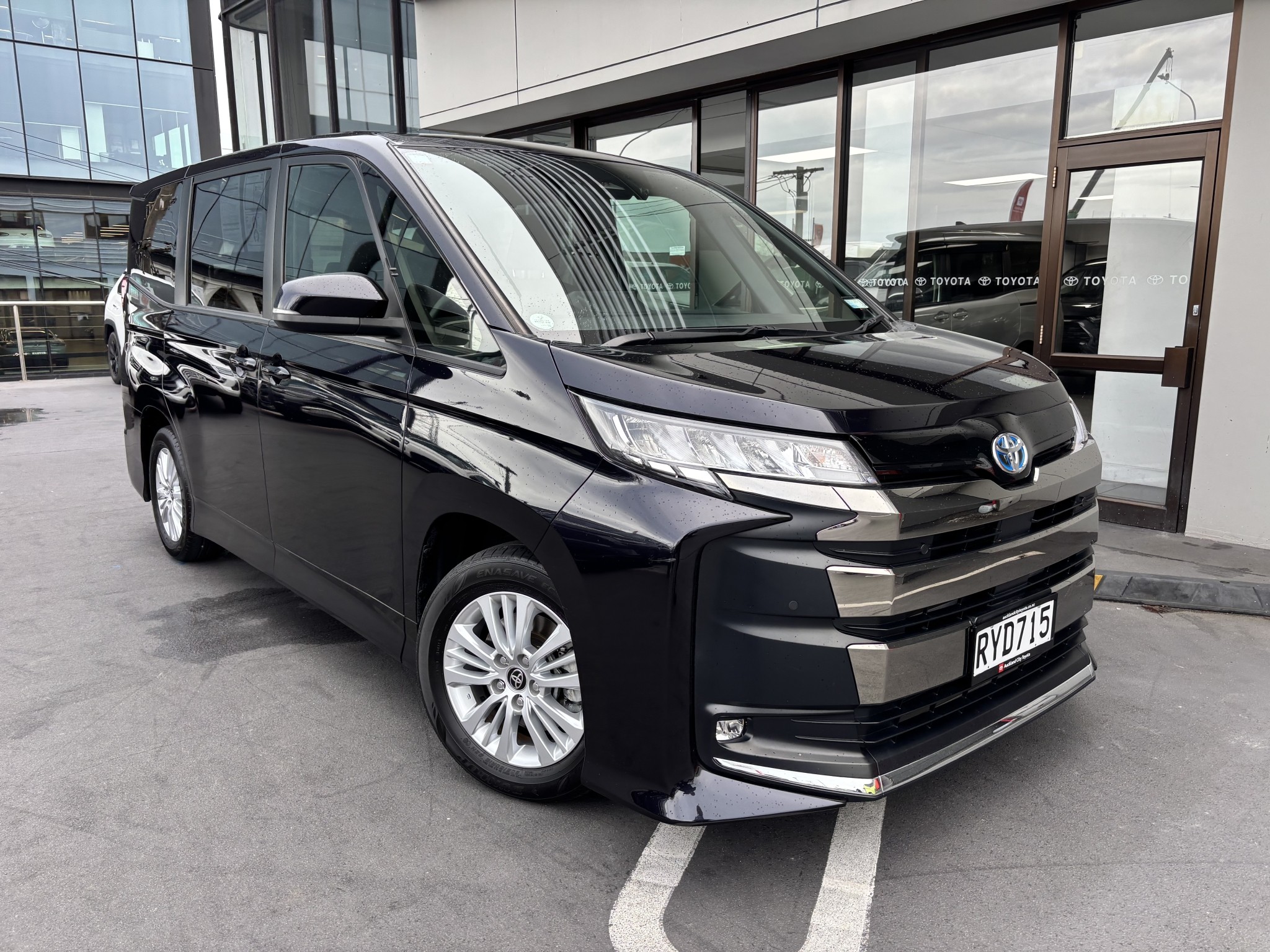 2023 Toyota Noah