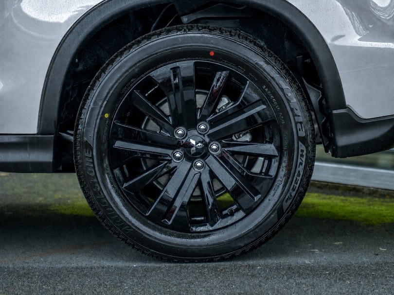 2026 Mitsubishi ASX 7