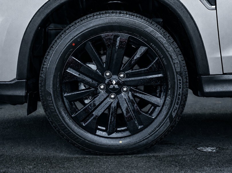 2026 Mitsubishi ASX 6