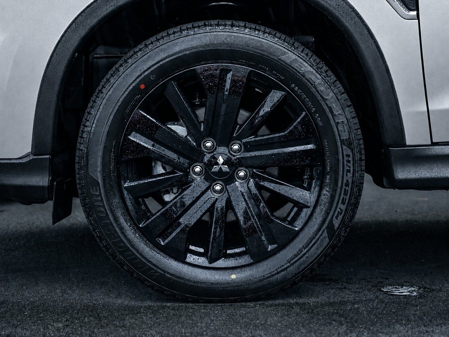 2026 Mitsubishi ASX 6