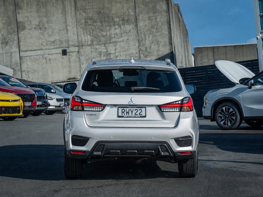 2026 Mitsubishi ASX 4