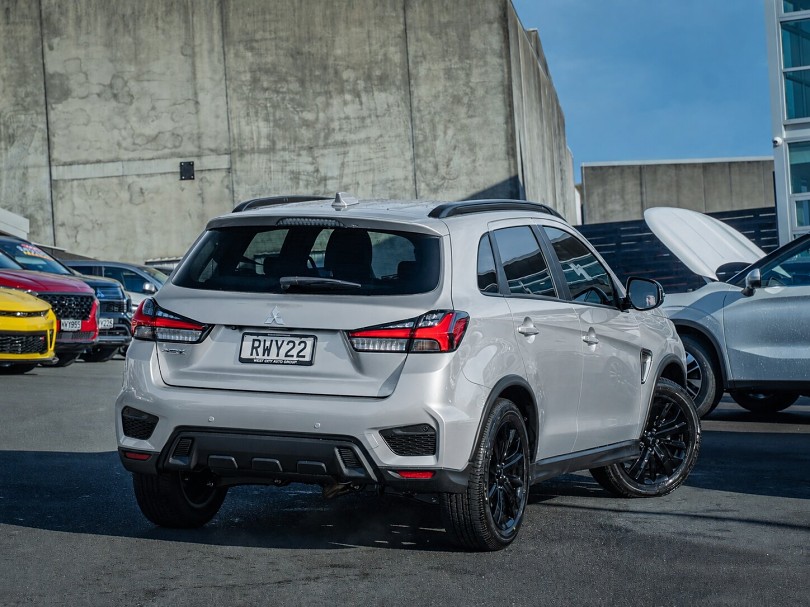 2026 Mitsubishi ASX 2