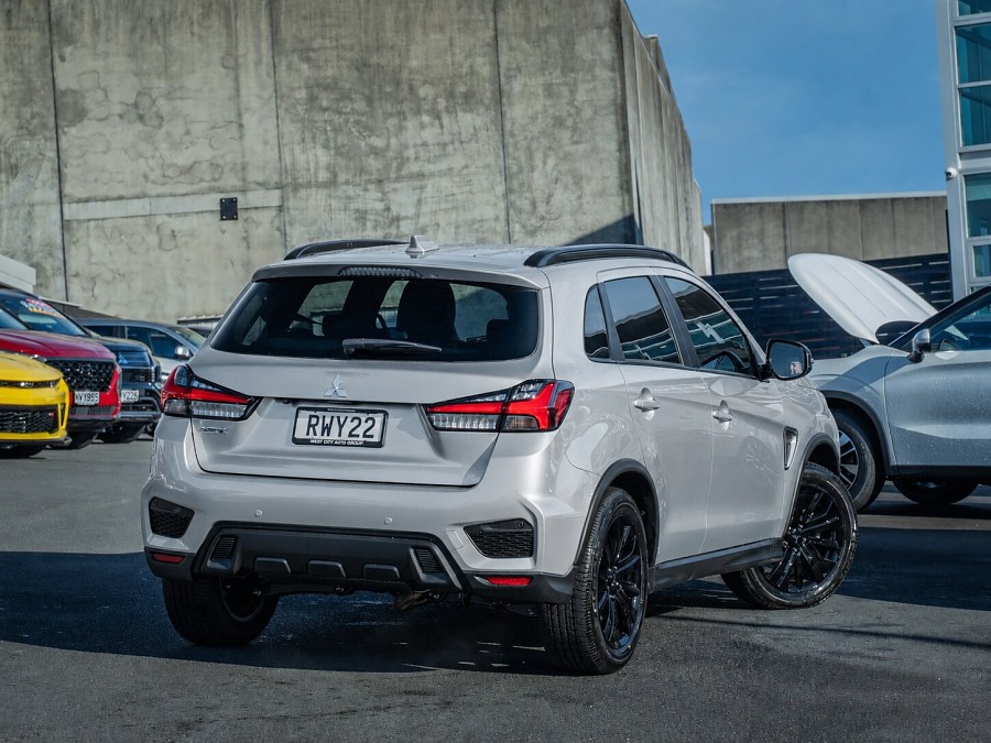2026 Mitsubishi ASX 2