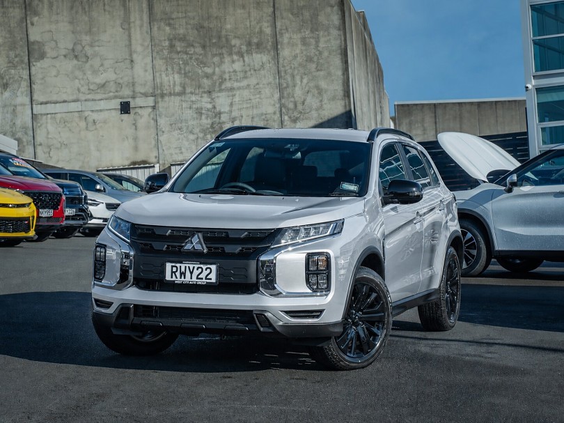 2026 Mitsubishi ASX 1
