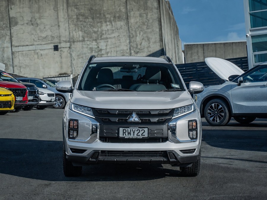 2026 Mitsubishi ASX 3