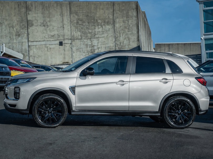 2026 Mitsubishi ASX 5