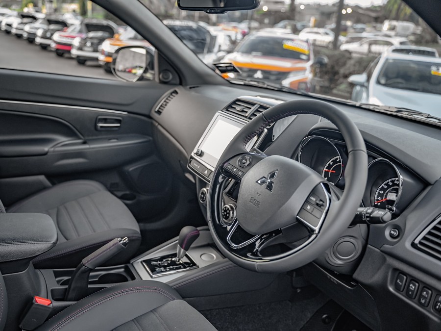 2026 Mitsubishi ASX 9