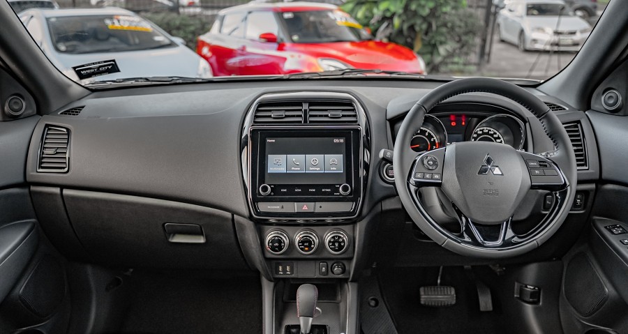 2026 Mitsubishi ASX 10